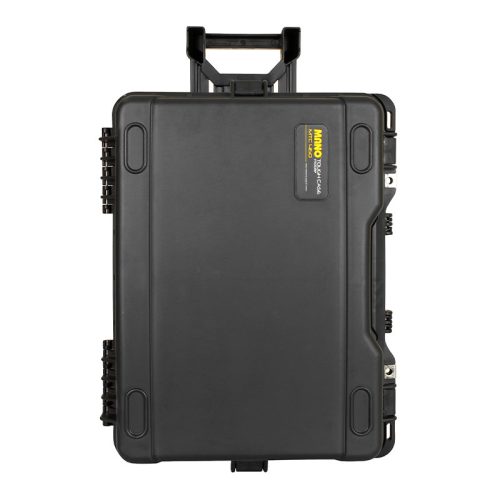 MANO szerszámkoffer szerszámtartóval kerekekkel IP67 530x400x285 460BT MTC460