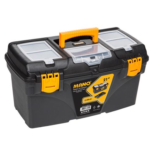 MANO Szerszámkoffer 535x291x280