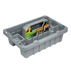 MANO szerszámtároló tálca 510x356x217 szürke