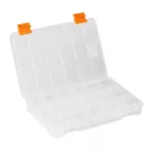 MANO rekeszes tárolódoboz 230x150x33 S-ORG-9