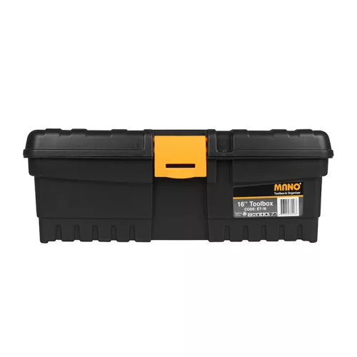 MANO szerszámkoffer 406x205x147 ET-16