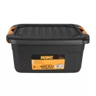 MANO tárolódoboz fedéllel 391x298x176 12L NB-12
