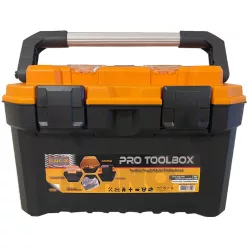   MANO Jumbo alu fogantyús szerszámkoffer 490x267x320 J.ALC-20