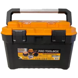   MANO Jumbo alu fogantyús szerszámkoffer 550x300x373 J.ALC-22