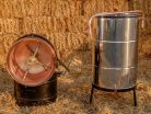 Pálinkafőző DESTILATORI 100 l keverővel, billenős