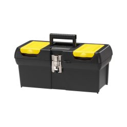   Stanley fémcsatos szerszámos láda szortimenterrel 16" (1-92-065)
