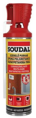 Soudal Purhab GG 500ml (103249)