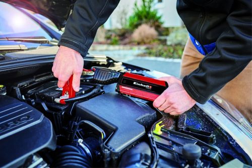 Einhell CE-JS 8  Jump Starter PowerBank külső akkumulátor (1091511)