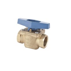 Mofém golyóscsap 1" bb (113-0034-00)