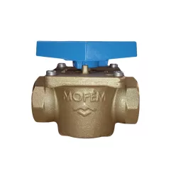Mofém golyóscsap 5/4" bb (113-0051-00)