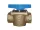 Mofém golyóscsap 5/4" bb (113-0051-00)