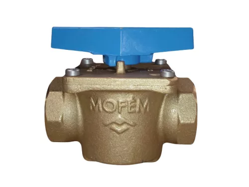 Mofém golyóscsap 5/4" bb (113-0051-00)