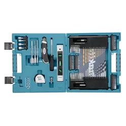 Makita Fúró-csavarbehajtó készlet 104 db-os (D-31778)