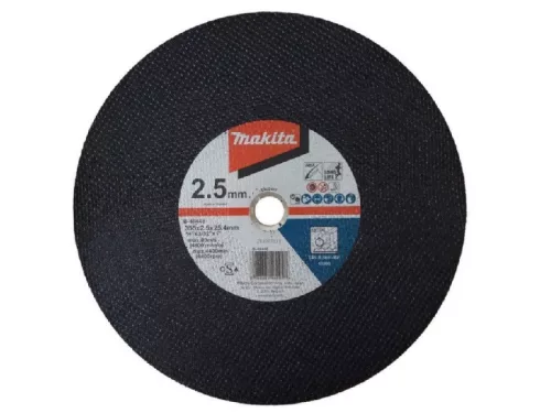 Makita Vágókorong acélhoz 355x2,5mm (B-49448)