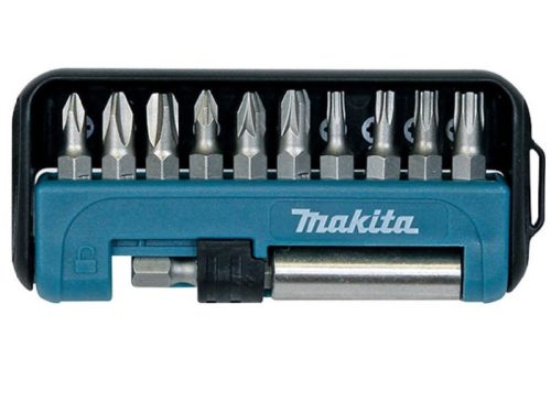 Makita bit készlet 11db-os  D-64995