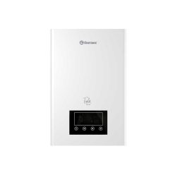   Thermex Tesla WiFi 6 kW elektromos kazán központi fűtéshez és indirekt HMV tartállyal kiegészítve