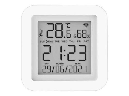 Thermex Tesla WiFi 12kW elektromos kazán központi fűtéshez és indirekt HMV tartállyal kiegészítve