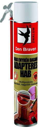 Den Braven  Maxi Purhab enyhén dagadó adapteres hab 825ml (40142GDHU)