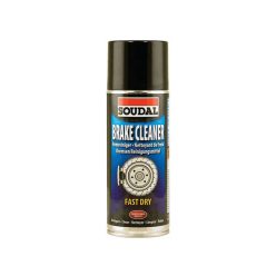 Soudal Féktisztító spray 400ml (130717)