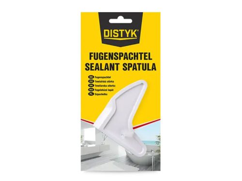 Den Braven Szilikon lehúzó gumi, fehér (fugalehúzó) (S2510DEU)