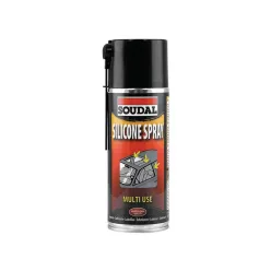Soudal Szilikon spray 400ml (119704)