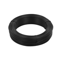 Fekete lágy huzal 1,6mm  kb. 15,78 kg/1000 m