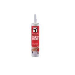Den Braven Szaniter Szilikon 280ml transzparens (30211RLHU)