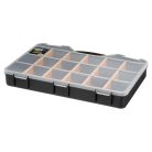 MANO rekeszes tárolódoboz fogantyús 420x305x61 (090102-0120)