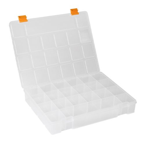 MANO rekeszes tárolódoboz 324x247x51 (090102-0123)