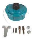 Makita Félautomata Damilfej M8-M10x1,0-1,25 d:2,4mm (B-02945)