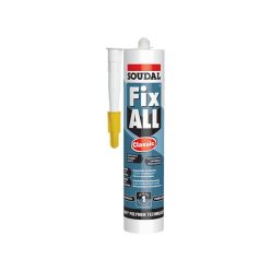   Soudal Fix All Classic univerzális tömítő-ragasztóanyag fehér 290ml