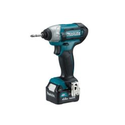 Makita TD110DSME Akkus Ütvefúró -csavarbehajtó