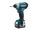 Makita TD110DSME Akkus Ütvefúró -csavarbehajtó