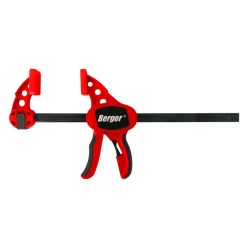   BERGER egykezes párhuzamszorító üvegszálas 150mm (041601-0117)