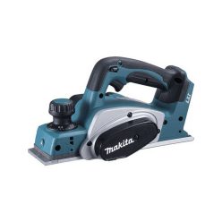 Makita DKP180Z Akkus gyalu (Akku és töltő nélkül)