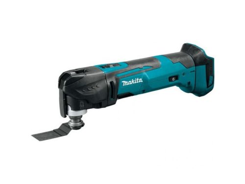 Makita DTM51Z Akkus multifunkciós gép (Akku és töltő nélkül)