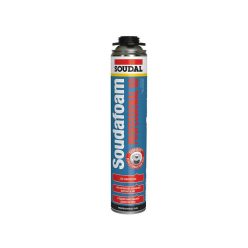 Soudal Pisztolyhab Soudafoam Professional 60 750ml (103244)