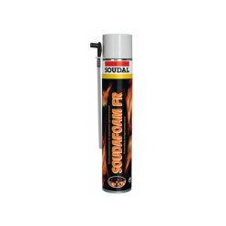 Soudal Soudafoam FR tűzgátló purhab 750ml