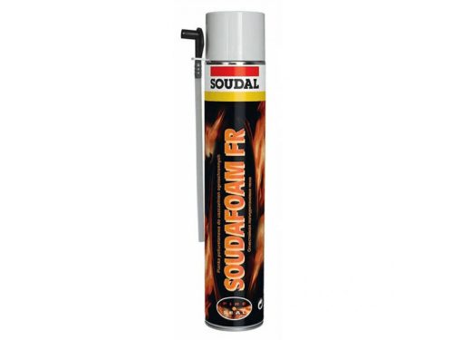 Soudal Soudafoam FR tűzgátló purhab 750ml