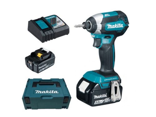 Makita DTD153RTJ Akkus Ütvecsavarbehajtó