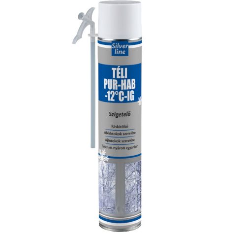 Den Braven SilverLine Purhab 750ml téli -12C° kézi (40323SLHU)
