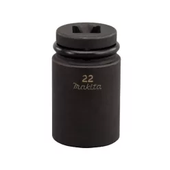 Makita 1/2" 22x52mm gépi dugókulcs (134834-0)