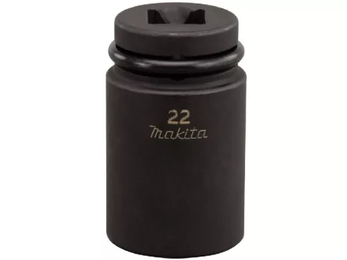 Makita 1/2" 22x52mm gépi dugókulcs (134834-0)