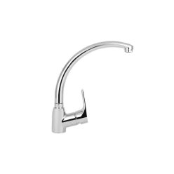   Mofém Junior Evo Mosogató Csaptelep, álló, forgatható felső kifolyócső 210mm (152-0048-00)