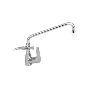 Kád-mosdó töltő csaptelepek