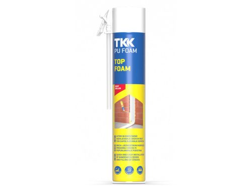 TKK PU FOAM - M 750 ML TOP FOAM Kézi purhab