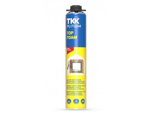 TKK PU FOAM - P 750 ML TOP FOAM Pisztolyhab