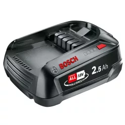 Bosch PBA 18 V/2,5 Ah Akkumulátor