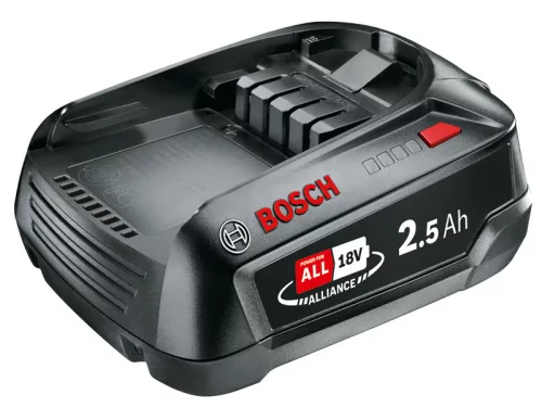 Bosch PBA 18 V/2,5 Ah Akkumulátor