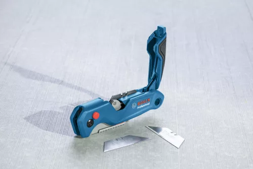 Bosch Kihajtható kés